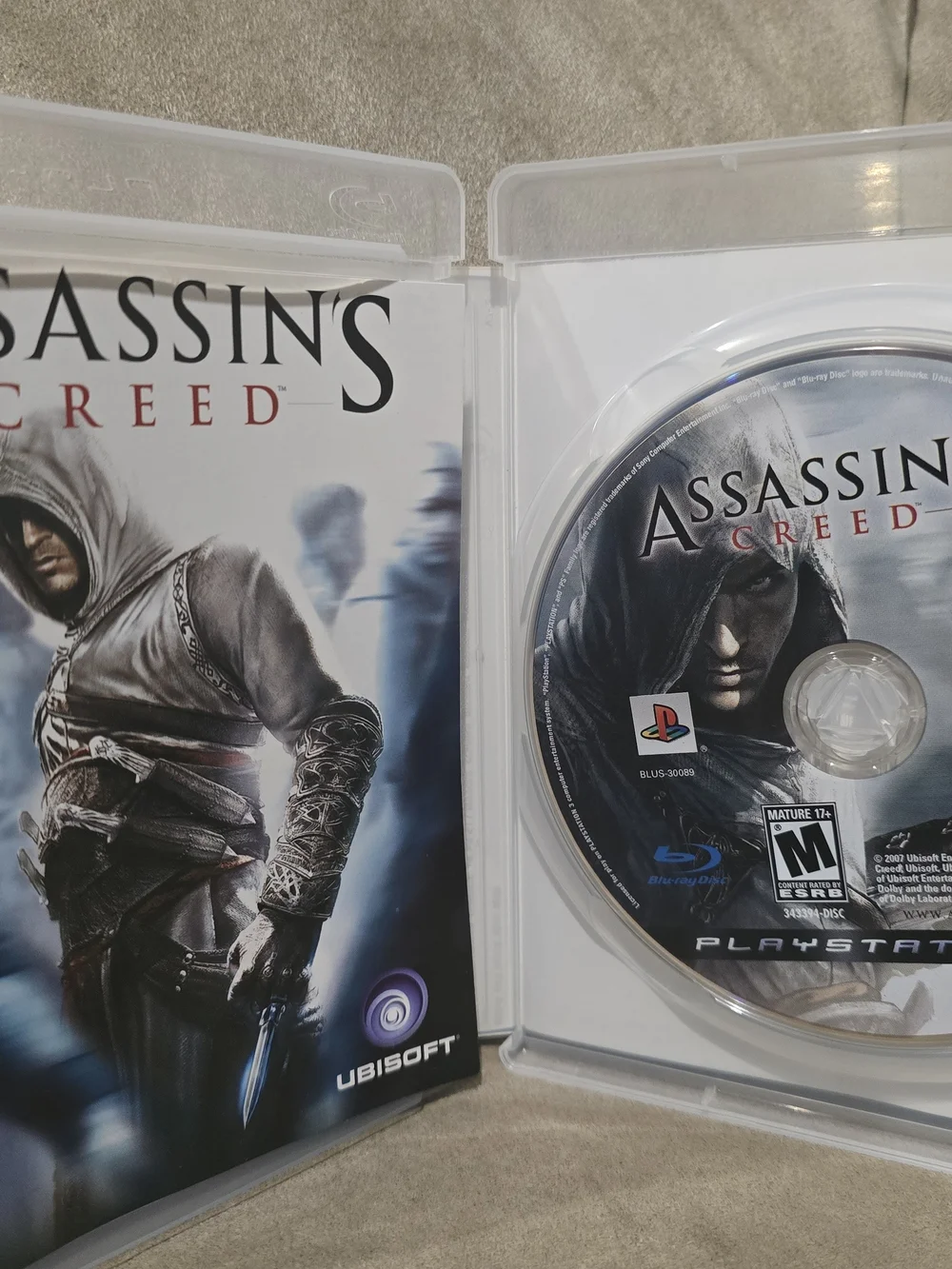 Ubisoft game playstation